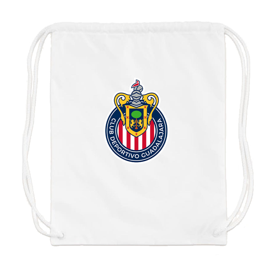 Chivas Football Club Drawstring Bag