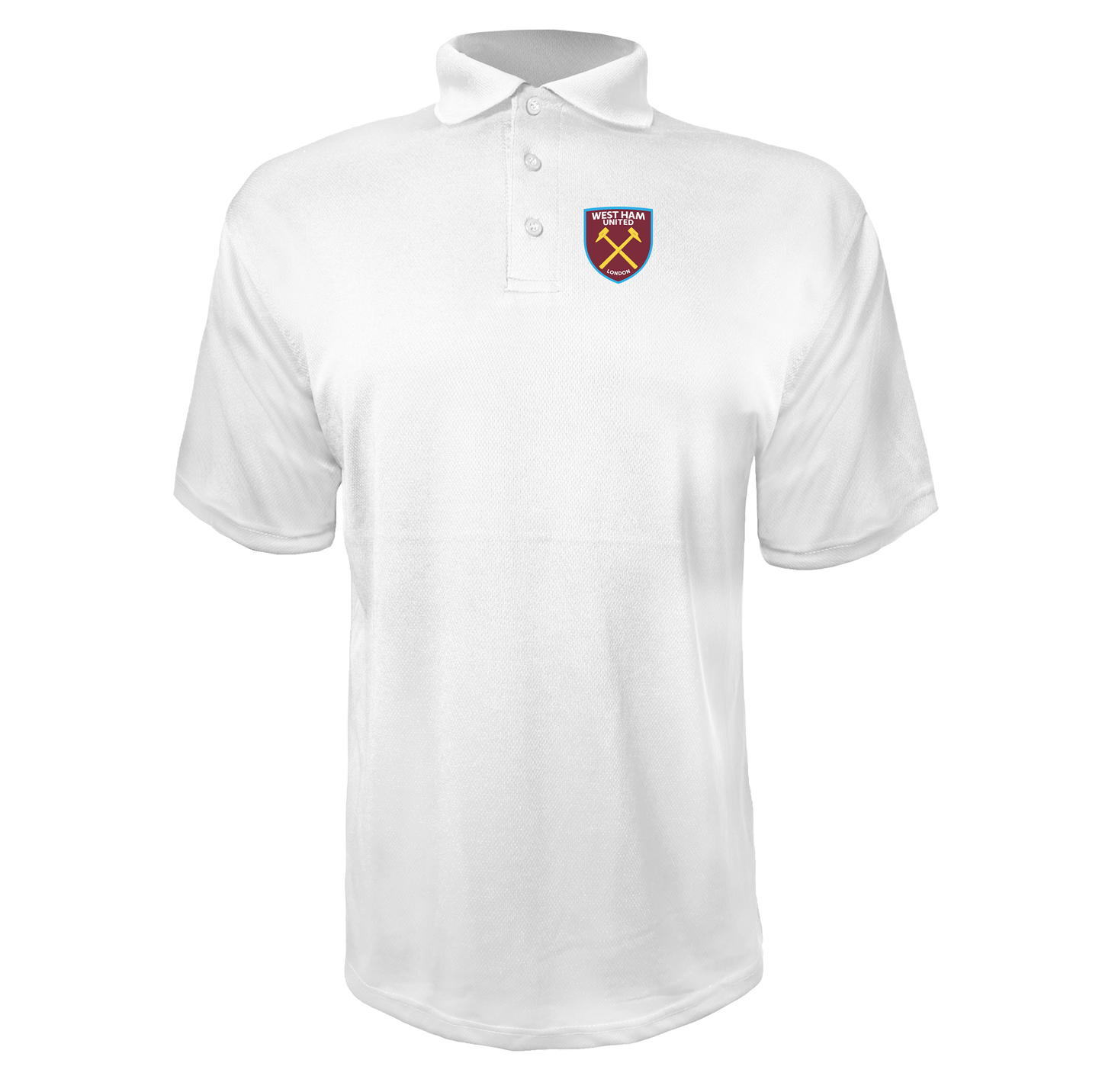 Men's West Ham United FC Polyester Polo