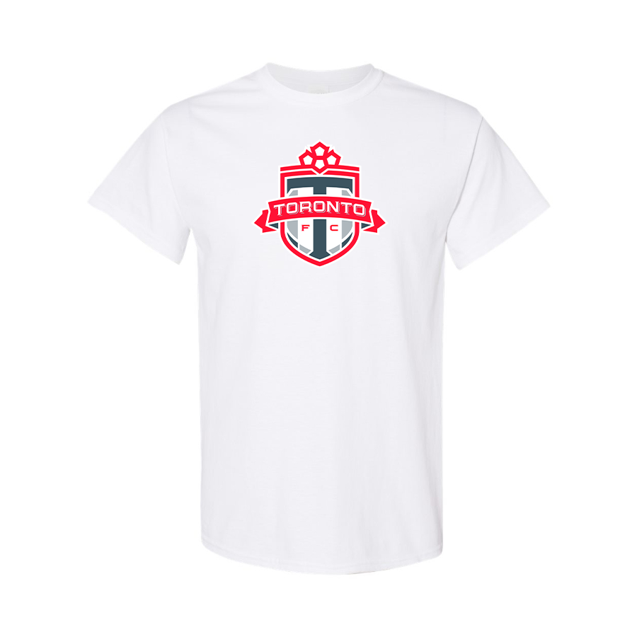 Youth Kids Toronto FC Cotton T-Shirt