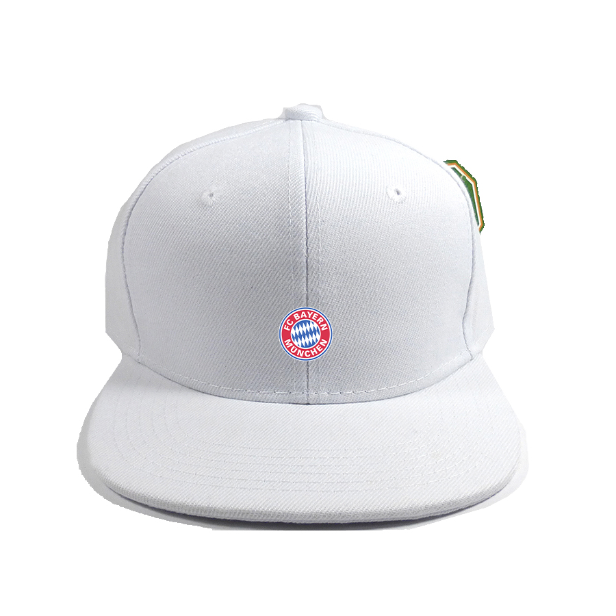 F.C. Bayern Munchen Soccer Snapback Hat