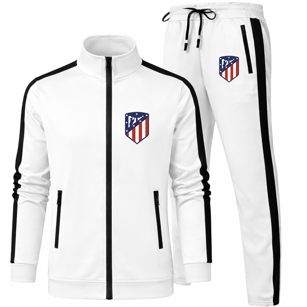 Men's Atletico Madrid FC Logo Dri-Fit TrackSuit
