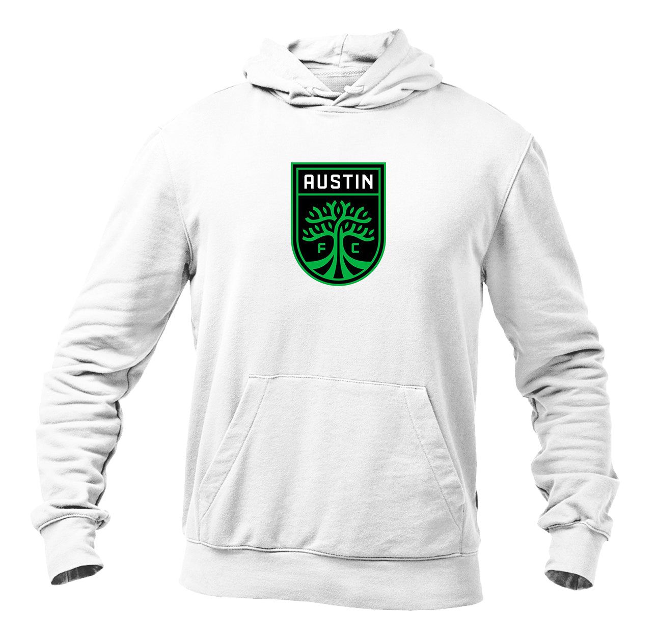 Men's Austin FC Pullover Hoodie