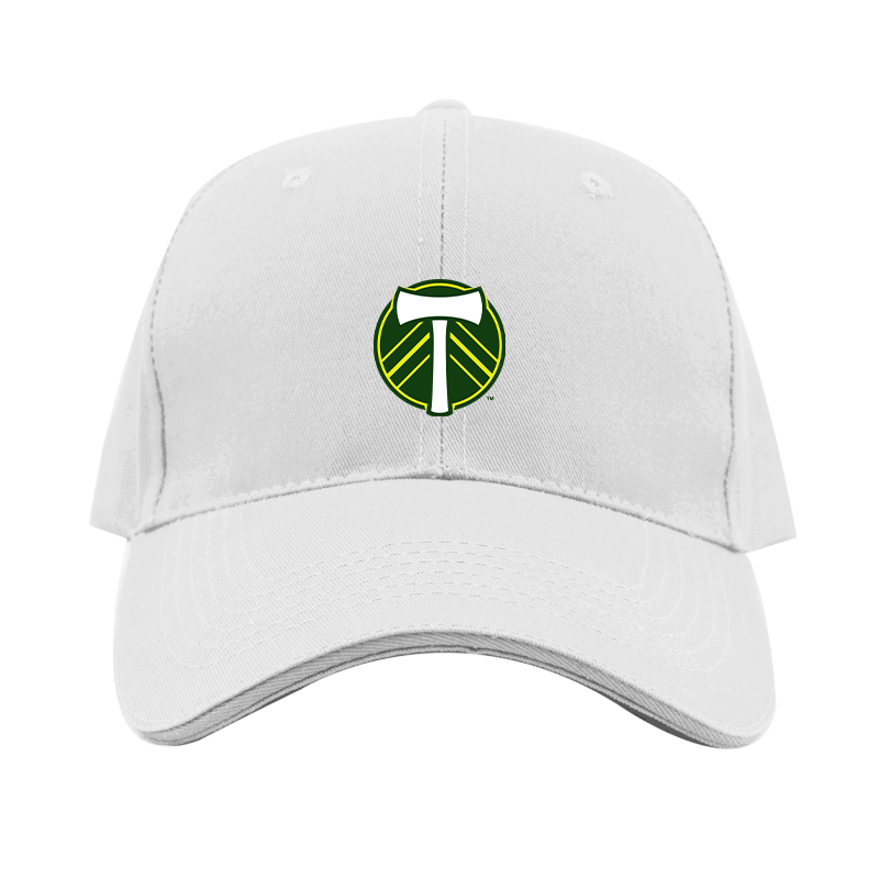 Portland Timbers FC Dad Baseball Cap Hat