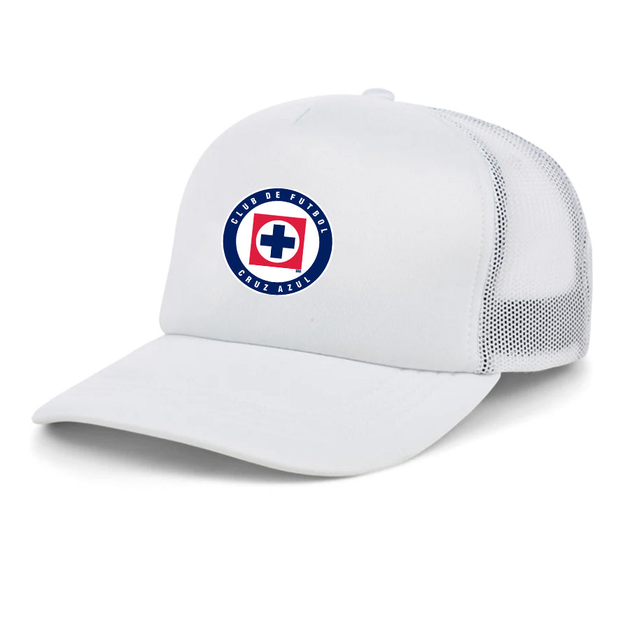 Cruz Azul Football Club Trucker Hats