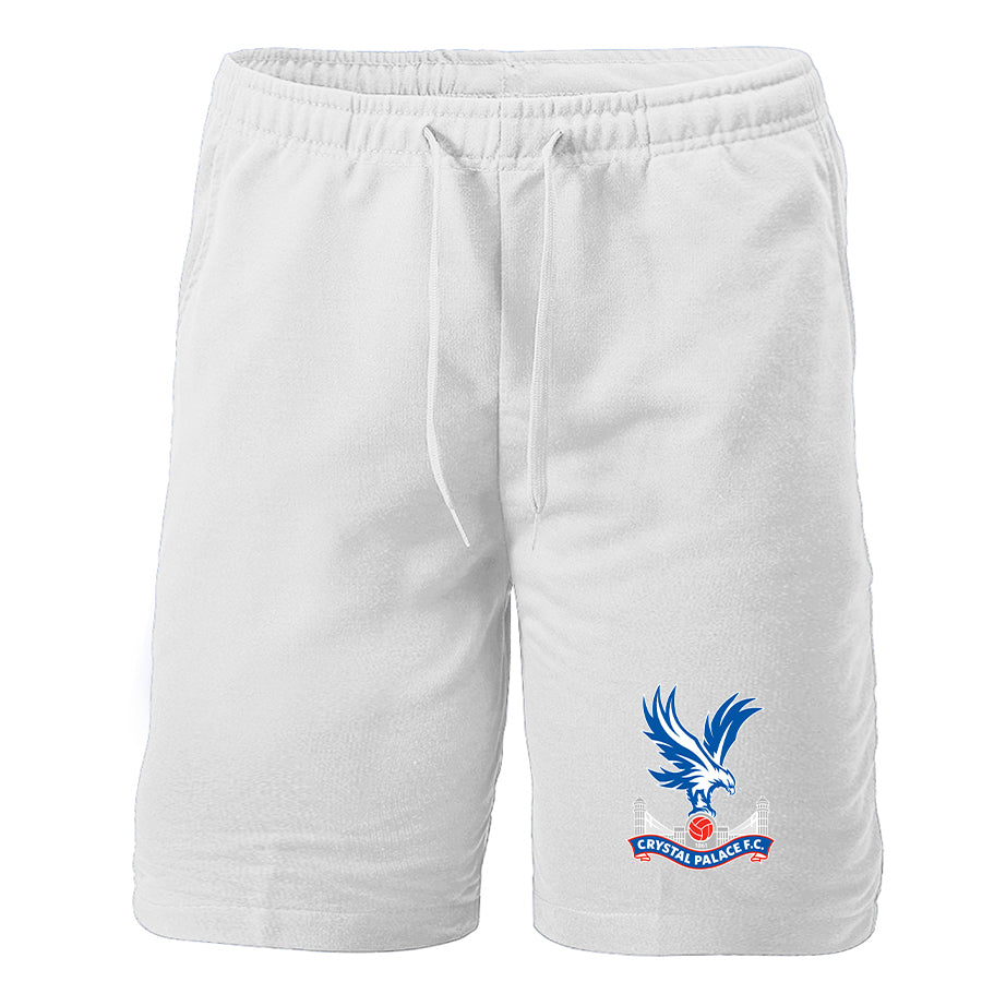 Men's Crystal Palace F.C Athletic Fleece Shorts