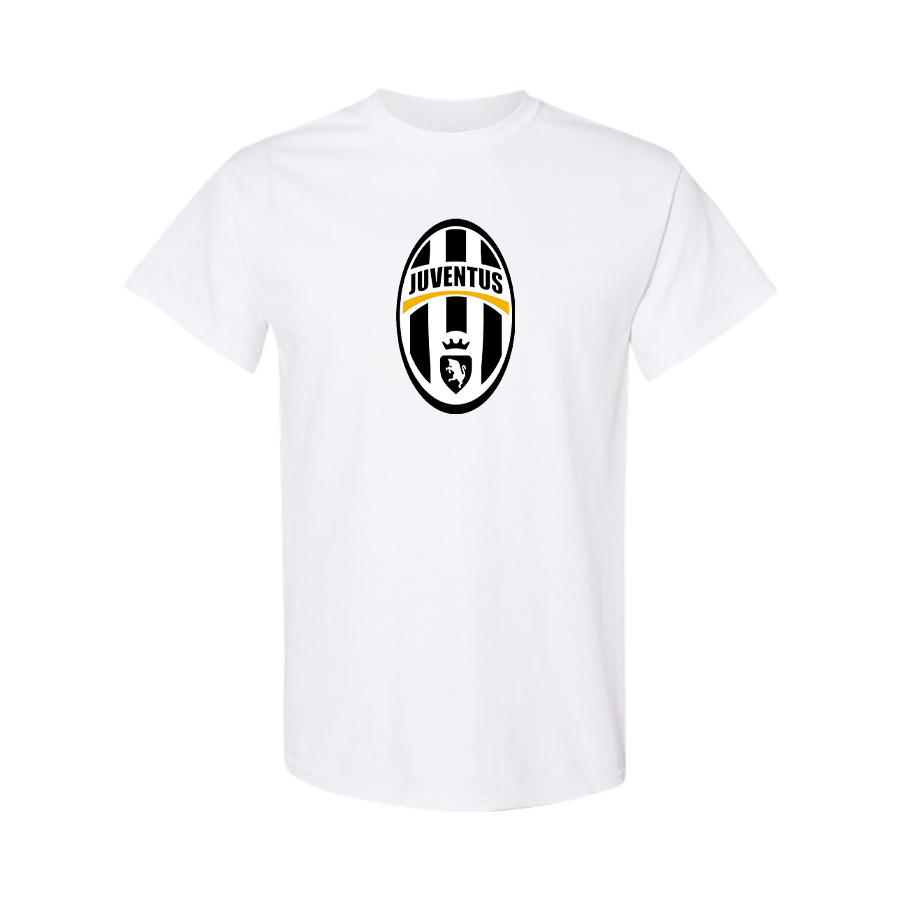 Men's Juventus Football Club Classic Cotton T-Shirt