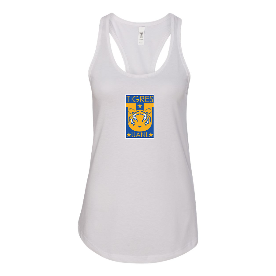 Women's Tigres UANL FC Racerback Tank Top