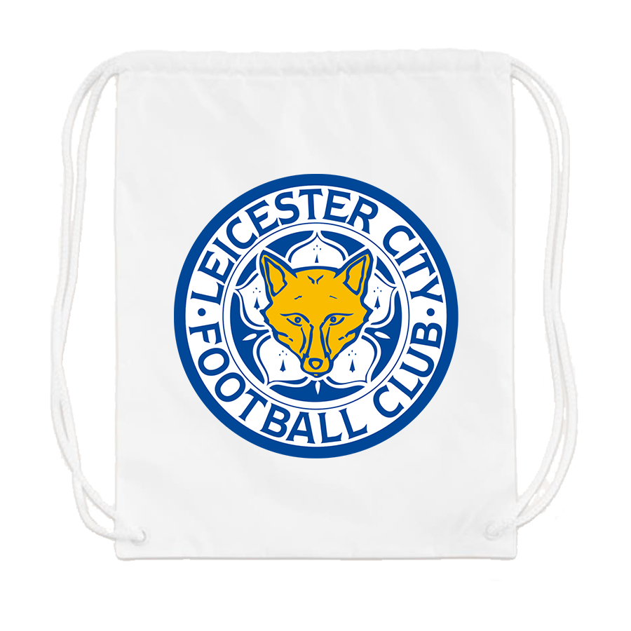 Leicester City FC Drawstring Bag