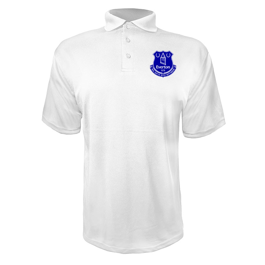 Men's Everton FC Polyester Polo