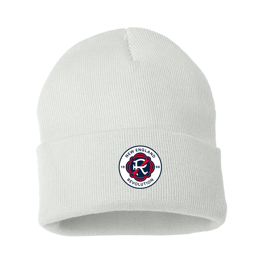 New England Revolution FC Beanie Hat