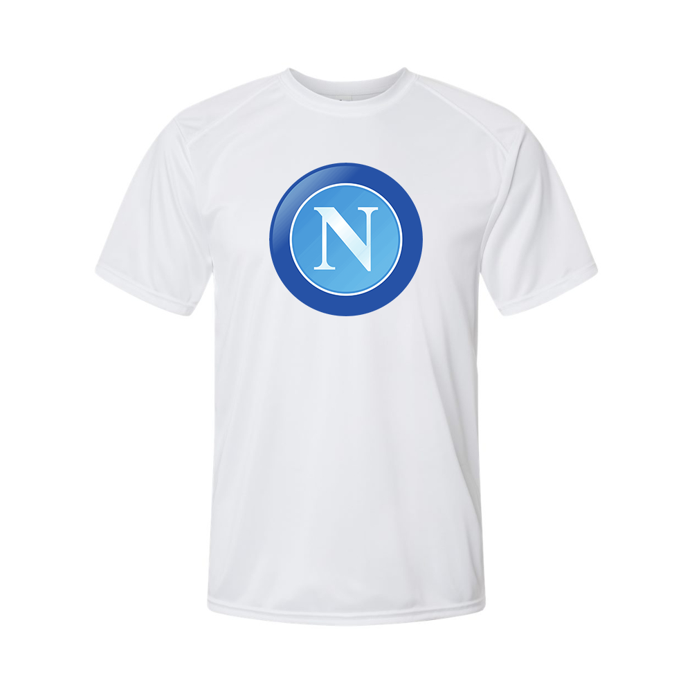 Youth Kids Napoli FC Performance T-Shirt