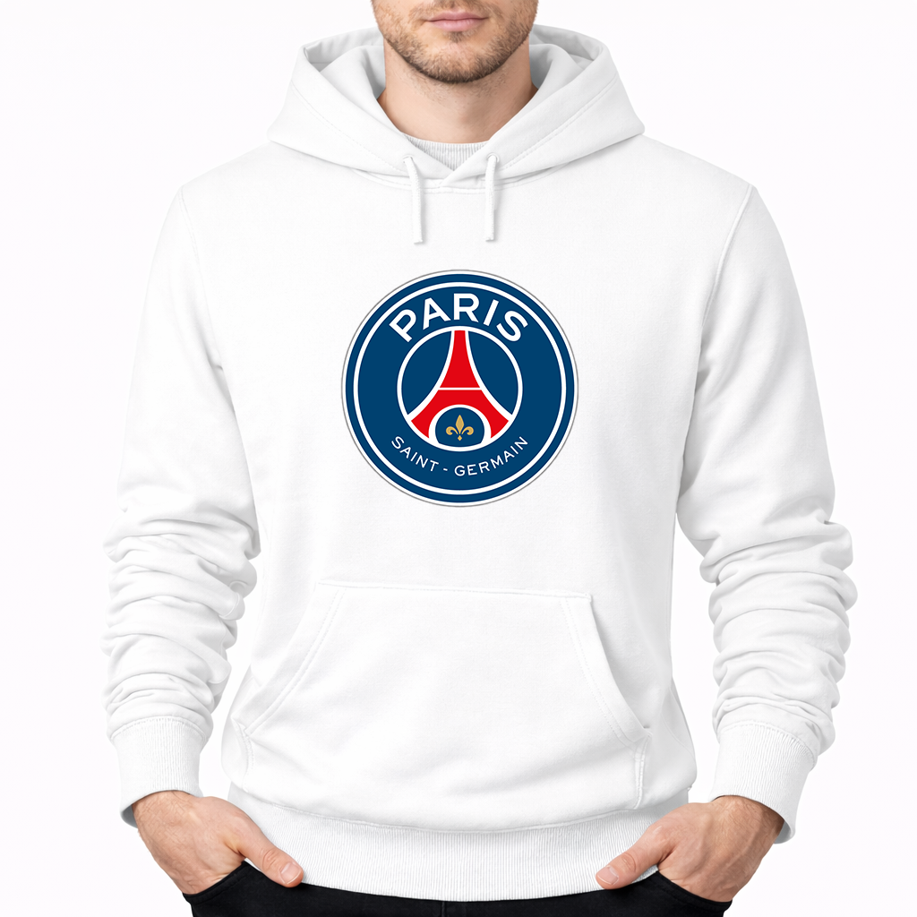 Men’s Paris-Saint Germain Soccer Pullover Hoodie