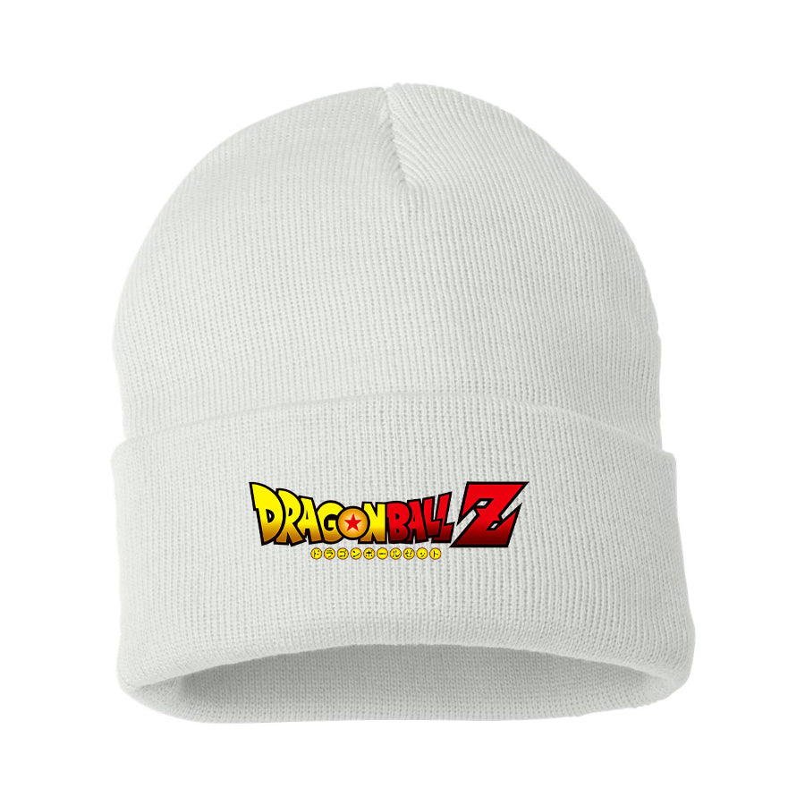 Dragon ball Z Title Beanie Hat