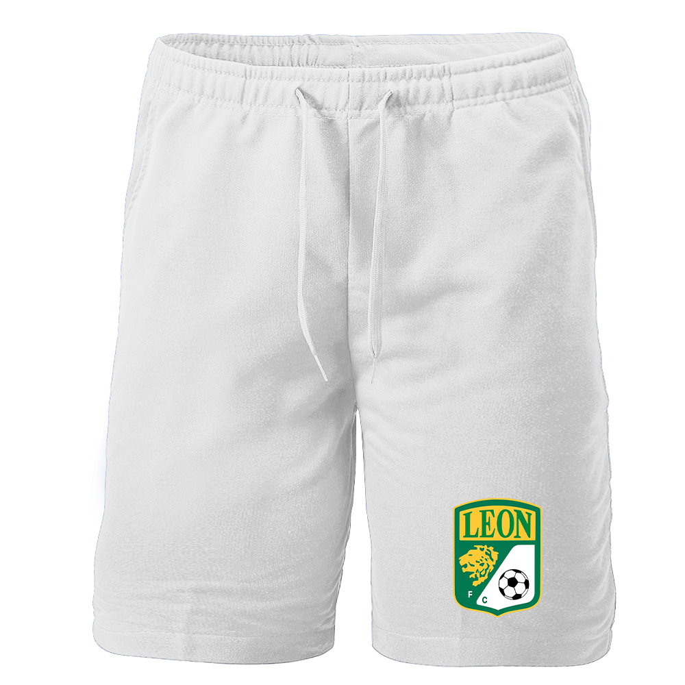 Men's Leon FC Athletic Fleece Shorts