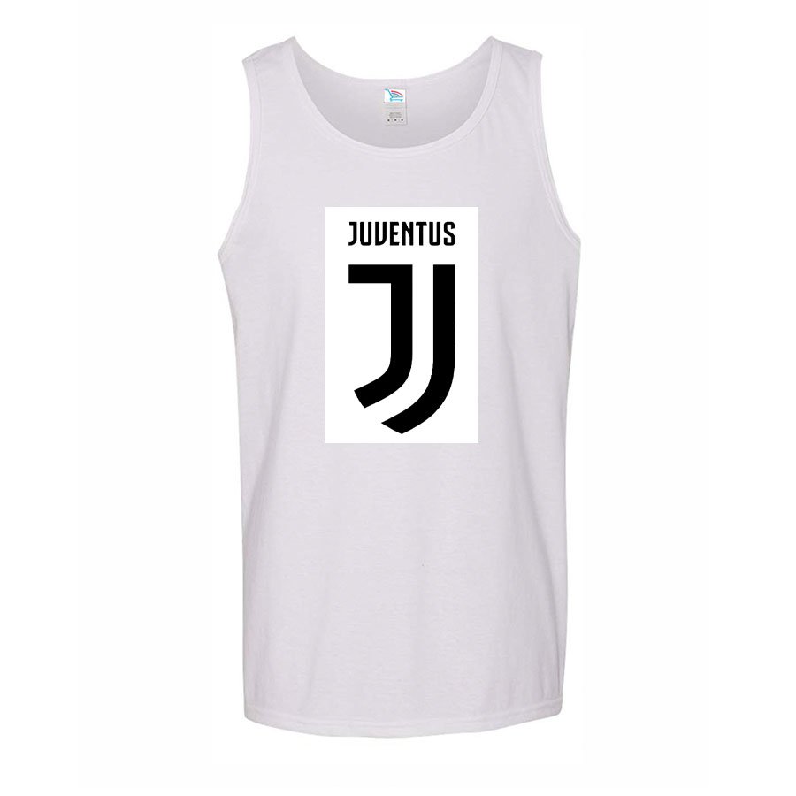 Men's Juventus Soccer Tank Top