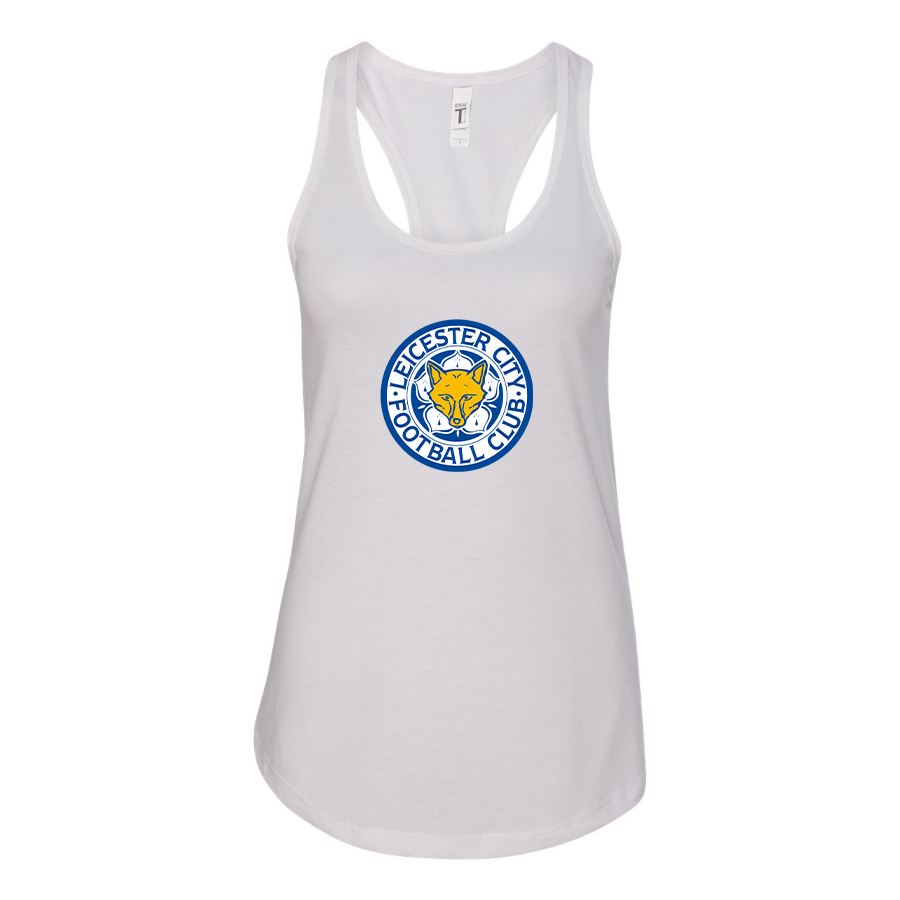 Women's Leicester City FC Racerback Tank Top