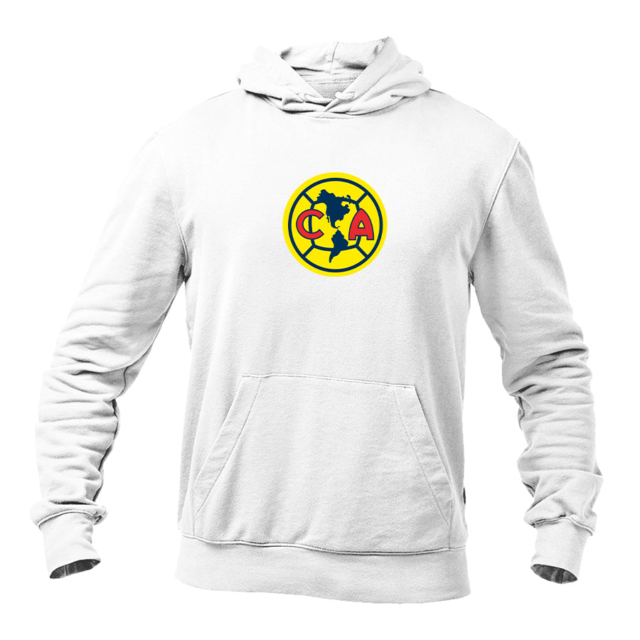 Men's Club America Football Pullover Hoodie