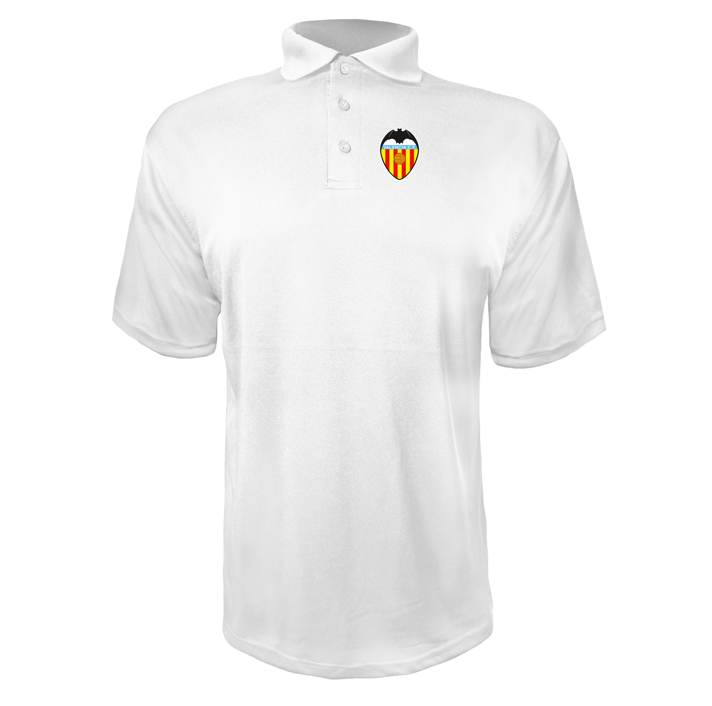 Men's Valencia FC Polyester Polo