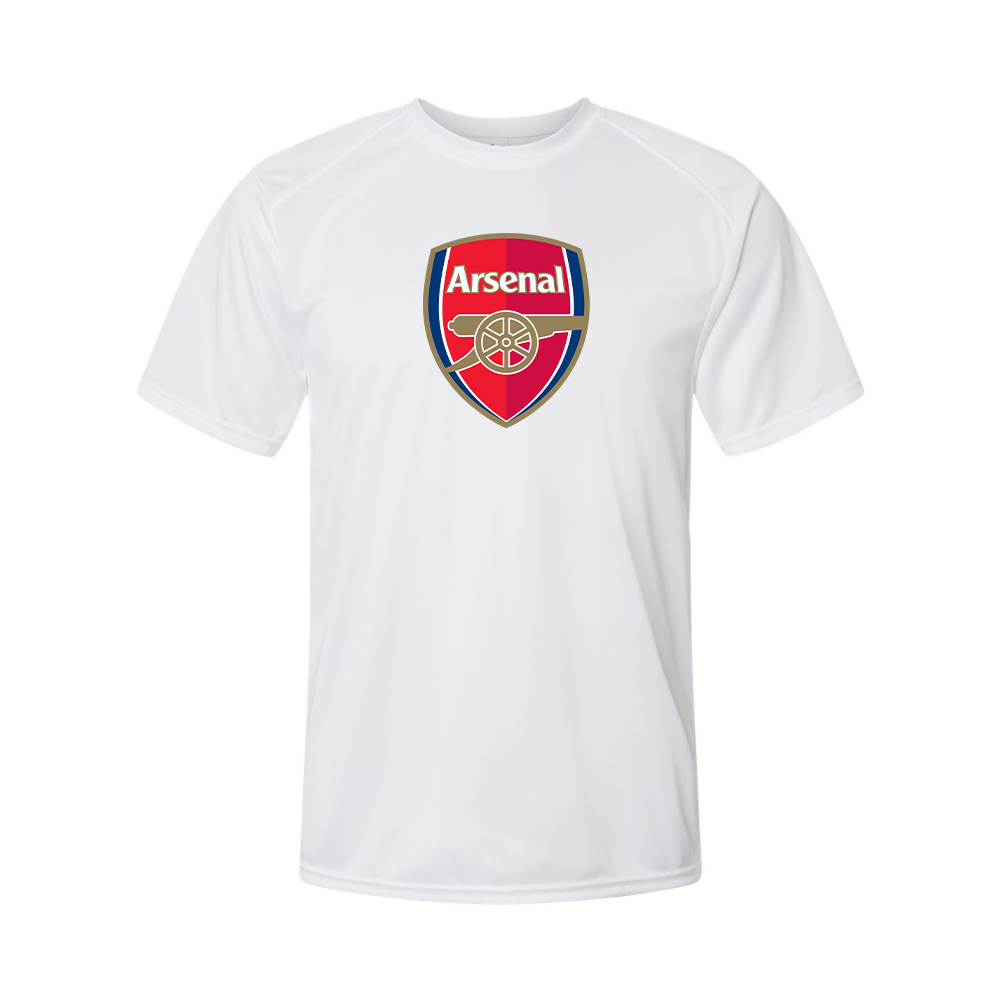 Men's Arsenal Soccer Performance T-Shirt