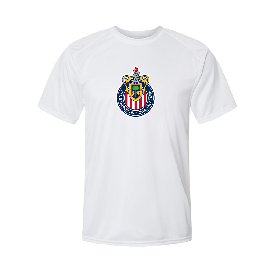 Men's Chivas Football Club Performance T-Shirt