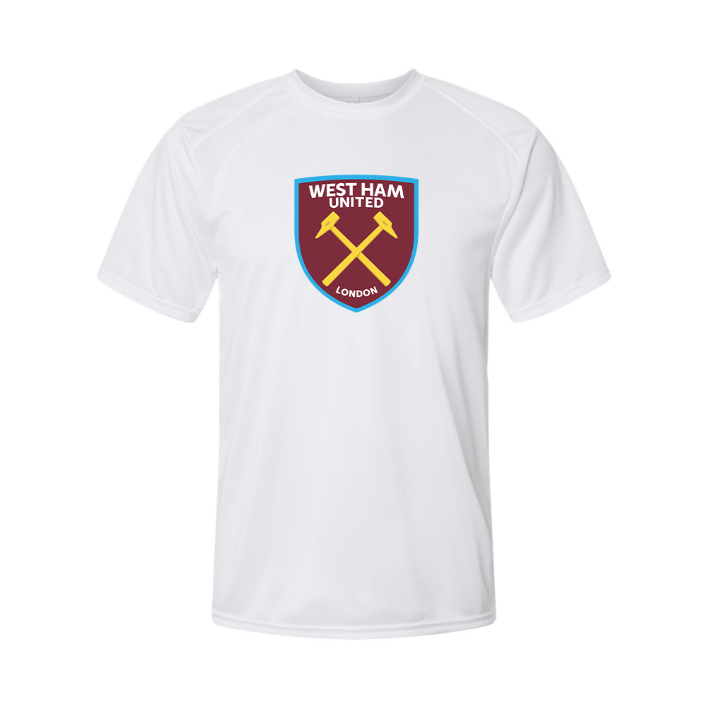 Youth Kids West Ham United FC Performance T-Shirt