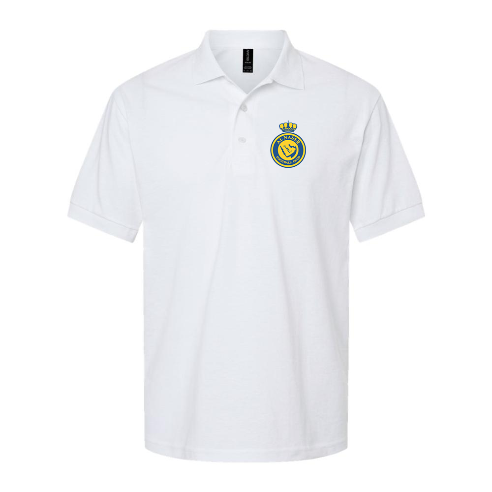 Men's Al Nassr FC Dry Blend Polo