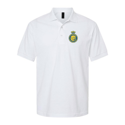 Men's Al Nassr FC Dry Blend Polo