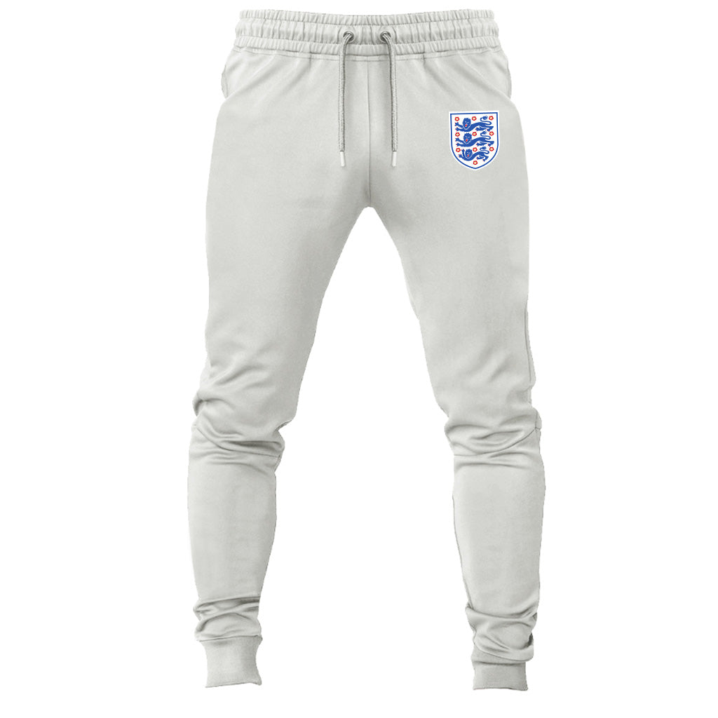 Men's England National Football Team Joggers Sweatpants