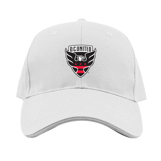 D.C United F.C Dad Baseball Cap Hat