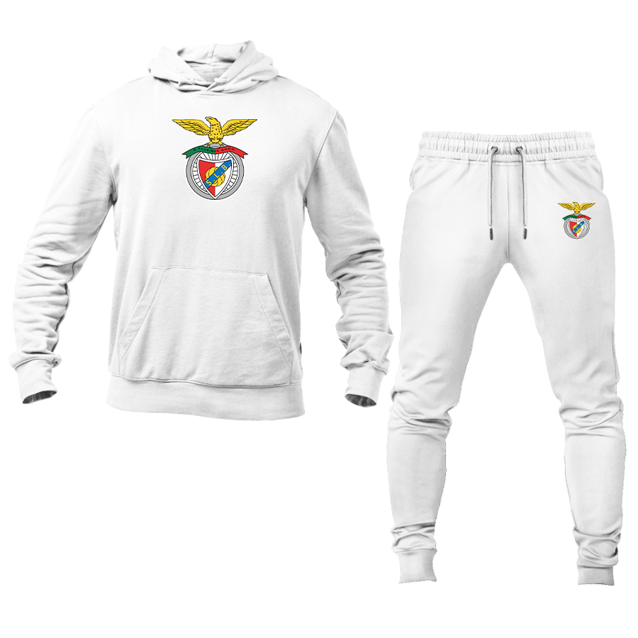 Men's SL Benfica FC Hoodie Joggers Set