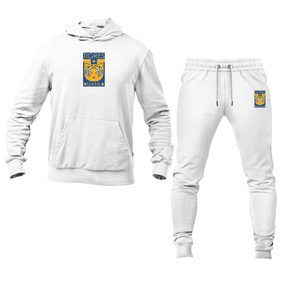 Men's Tigres UANL FC Hoodie Joggers Set