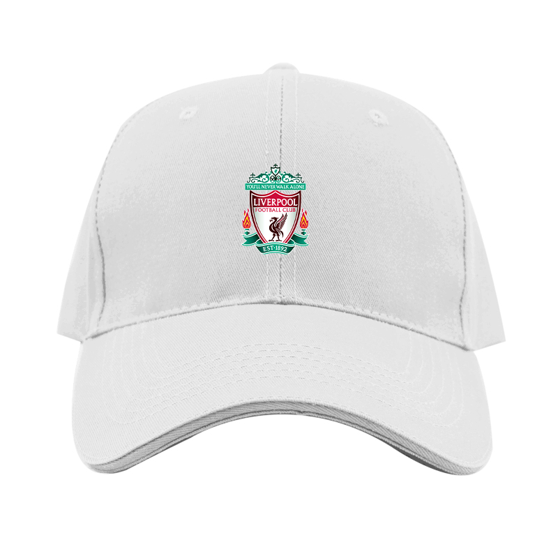 Liverpool Football Club Est.1892 Dad Baseball Cap Hat