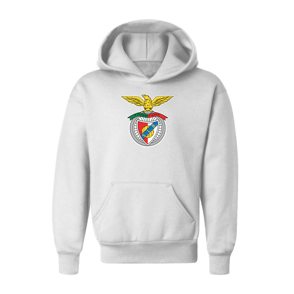 Youth Kids SL Benfica FC Pullover Hoodie