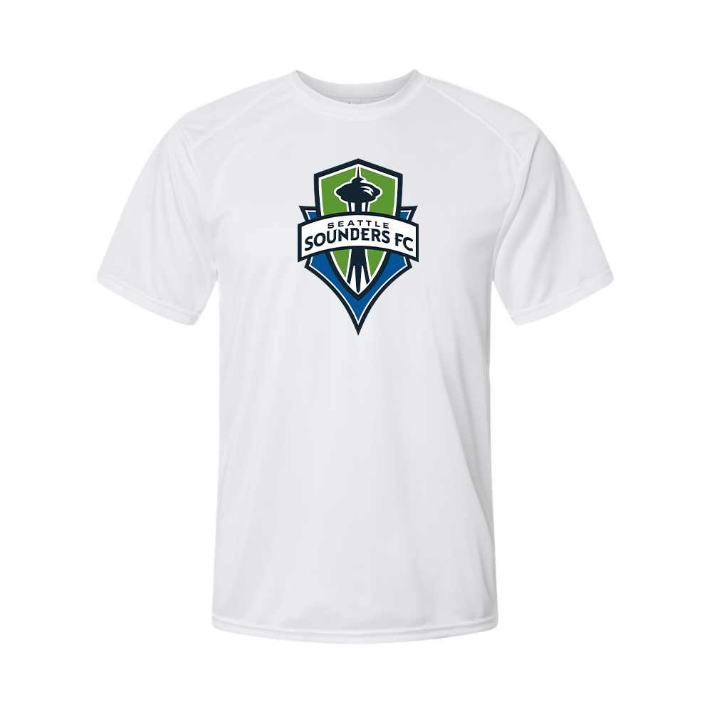 Youth Kids Seattle Sounders FC Performance T-Shirt