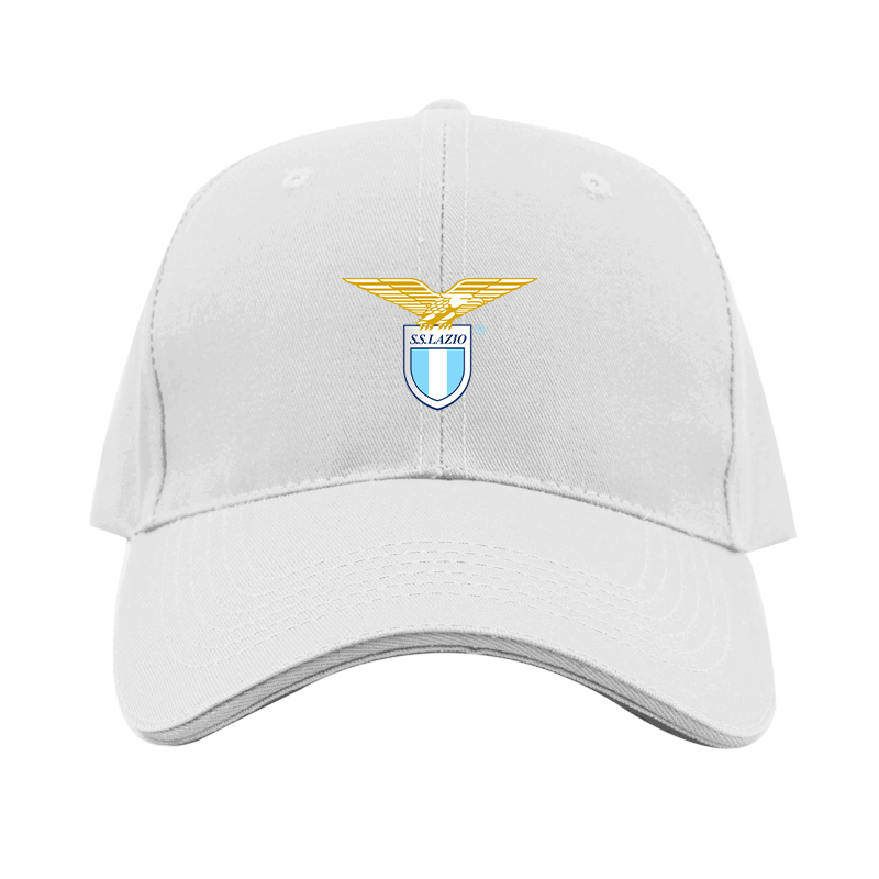 Lazio FC Dad Baseball Cap Hat