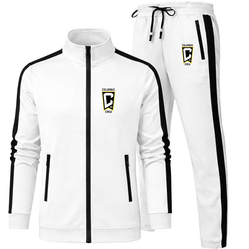 Men's Columbus Crew FC Dri-Fit TrackSuit