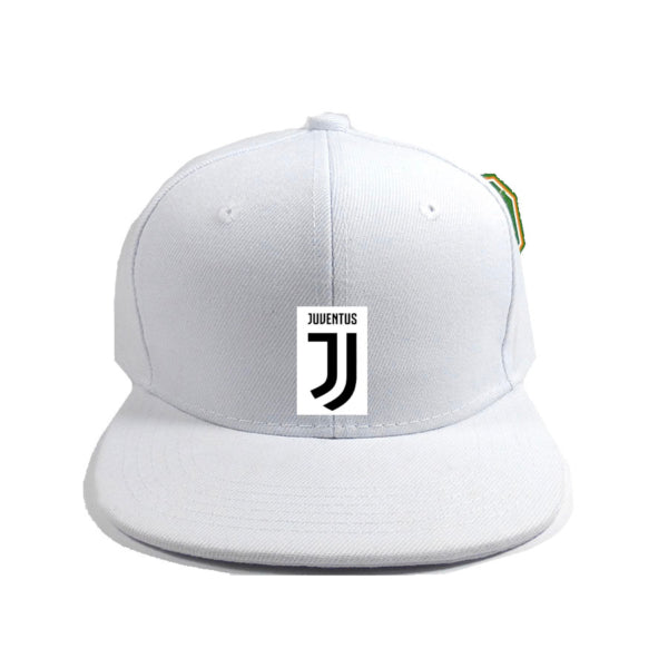 Juventus Soccer Snapback Hat