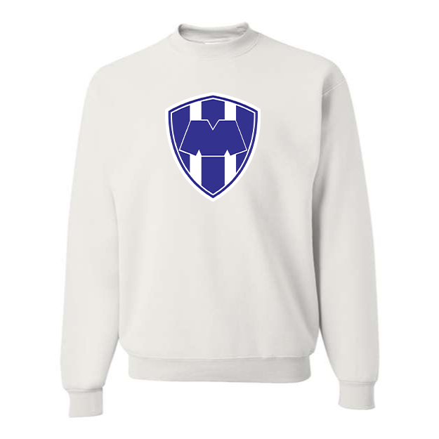 Men's Monterrey FC Crewneck Sweatshirt