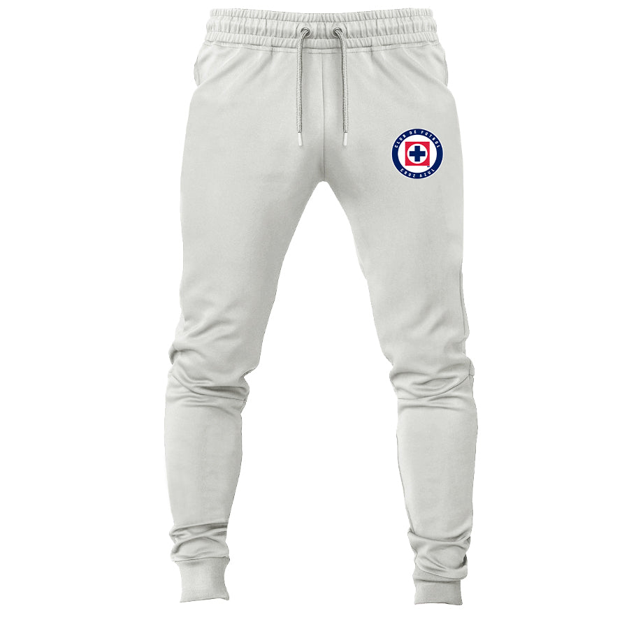 Men's Cruz Azul Football Club Joggers Sweatpants