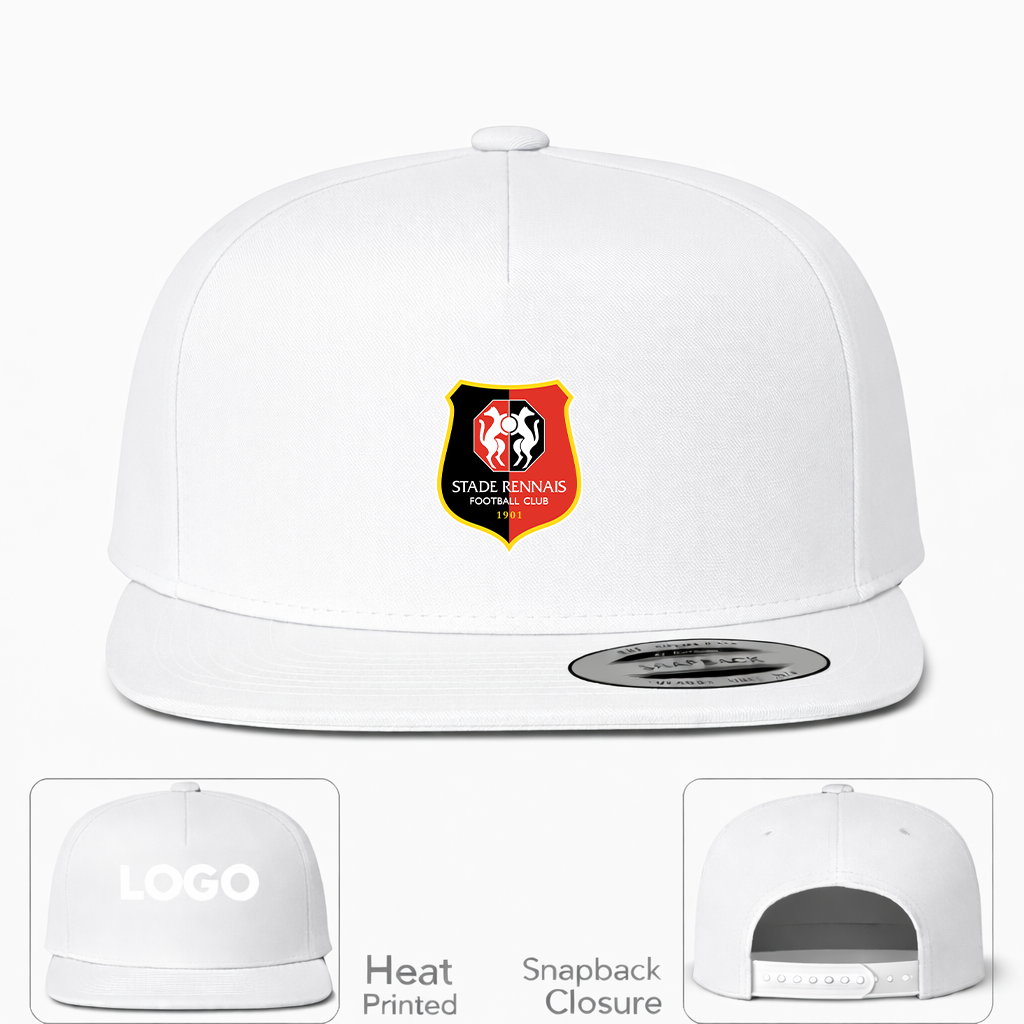 Stade Rennais FC Snapback Hat