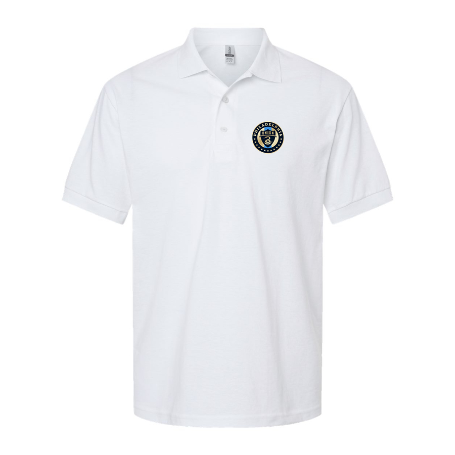 Men's Philadelphia Union FC Dry Blend Polo