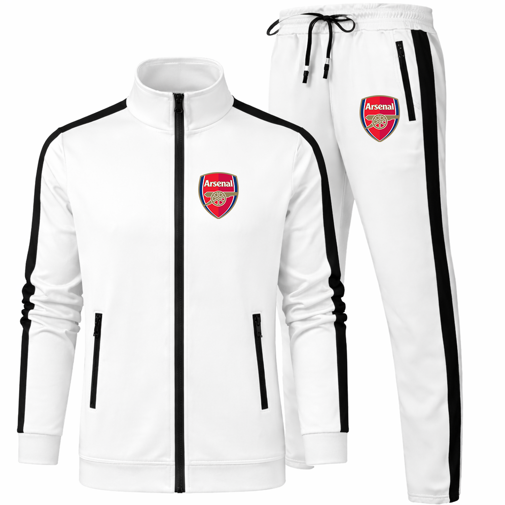 Men's Arsenal Soccer Logo Dri-Fit TrackSuit