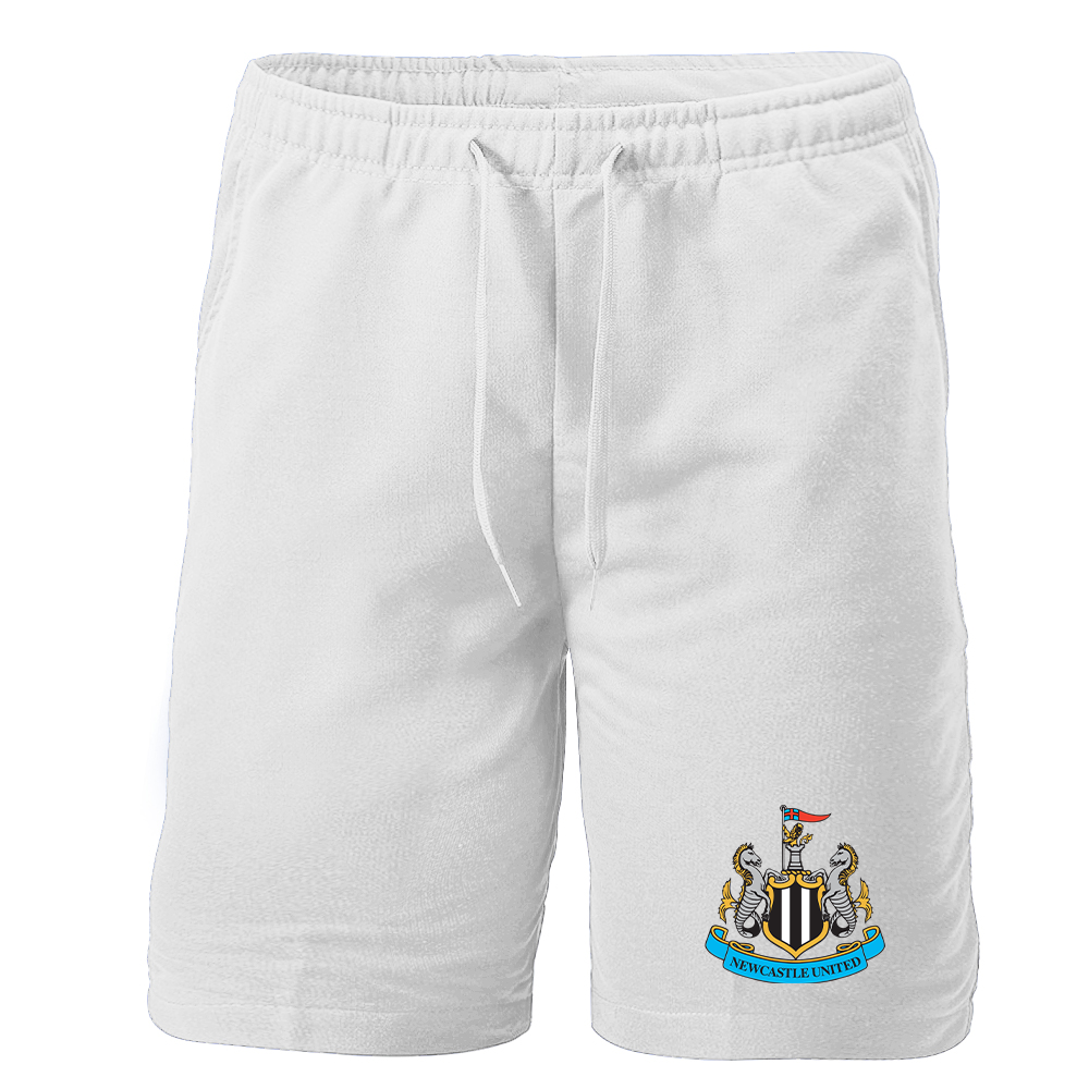 Men's Newcastle United FC Athletic Fleece Shorts