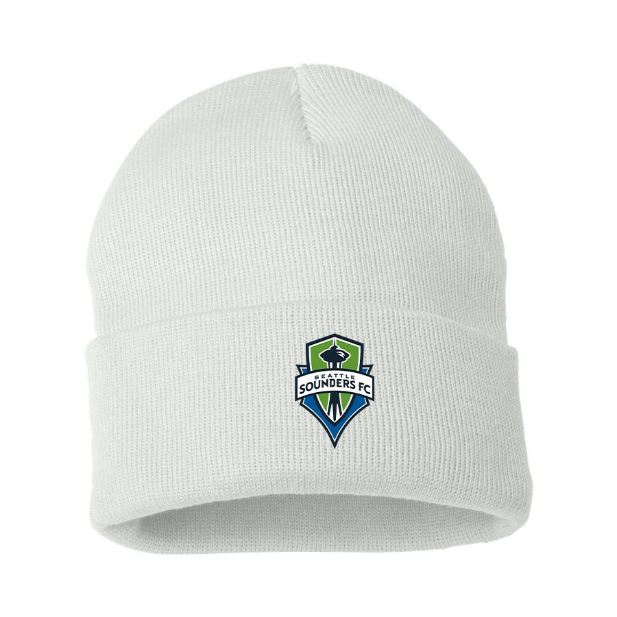 Seattle Sounders FC Beanie Hat