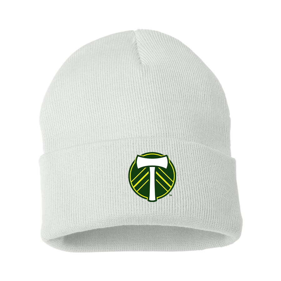 Portland Timbers FC Beanie Hat