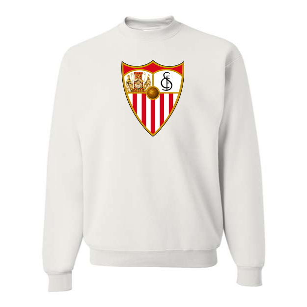 Men's Sevilla FC Crewneck Sweatshirt