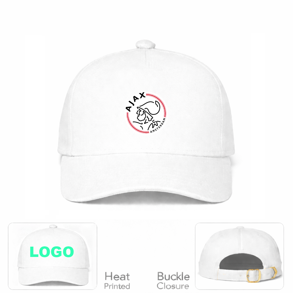 Amsterdamsche FC Ajax Dad Baseball Cap Hat