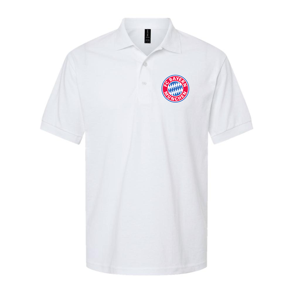 Men's F.C. Bayern Munchen Soccer Dry Blend Polo