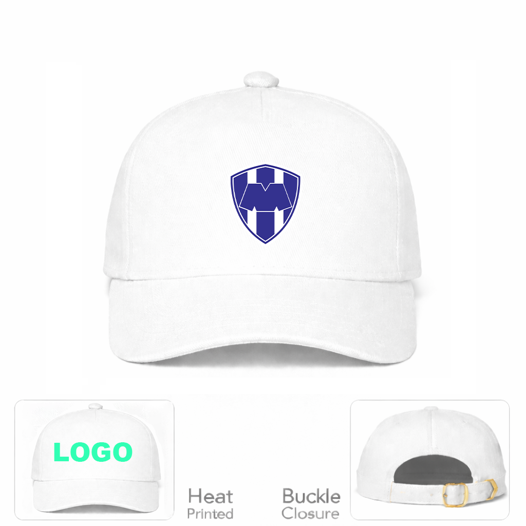 Monterrey FC Dad Baseball Cap Hat