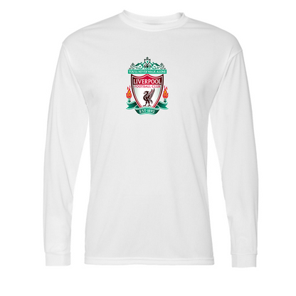 Men's Liverpool FC Est. 1892 Performance Long Sleeve T-Shirt